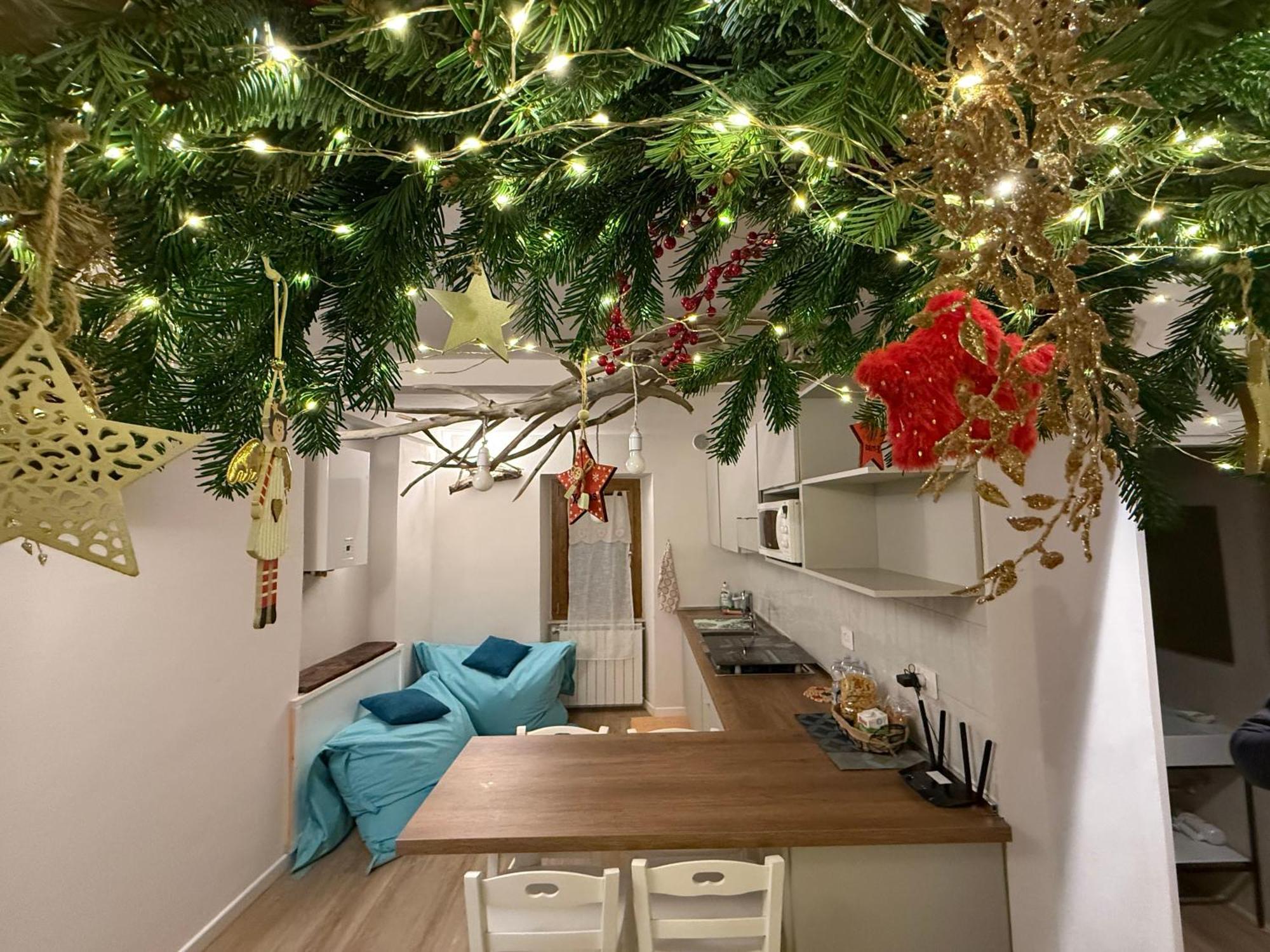 Amiter Bagni San Filippo Apartment Exterior photo